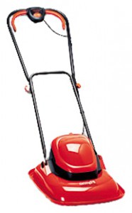 lawn mower Flymo Turbo Lite 350 Photo, Characteristics, review