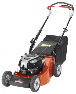 self-propelled lawn mower Dolmar PM-5175 S1 Photo, Characteristics, review