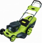 s vlastním pohonem sekačky na trávu Zipper ZI-BRM56 pohon zadních kol přezkoumání bestseller
