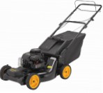 self-propelled lawn mower PARTNER P51-500CMD front-wheel drive review bestseller
