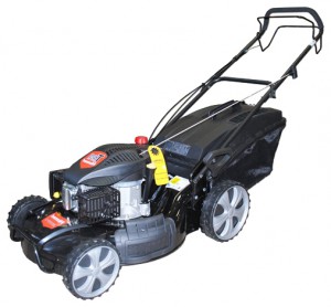 self-propelled lawn mower Nomad S530VHY-X Photo, Characteristics, review