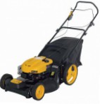 self-propelled lawn mower PARTNER 7053 D front-wheel drive review bestseller