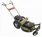 self-propelled lawn mower Zigzag Bizzon GM 687 MS review bestseller