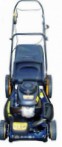 self-propelled lawn mower PARTNER 5553 D front-wheel drive review bestseller