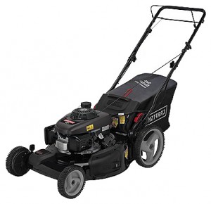 self-propelled lawn mower CRAFTSMAN 37060 Photo, Characteristics, review
