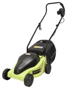 lawn mower GREENLINE LM 1232 GL Photo, Characteristics, review