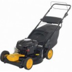 self-propelled lawn mower PARTNER 5051 CMDE front-wheel drive review bestseller