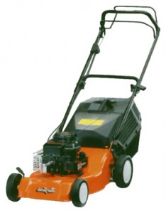 self-propelled lawn mower CASTELGARDEN NG 464 TR-B Photo, Characteristics, review