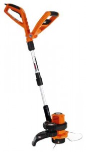 trimmer Worx WG103 Photo, Characteristics, review