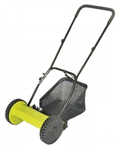 çim biçme makinesi Manner QCGC-03 fotoğraf, özellikleri, gözden geçirmek