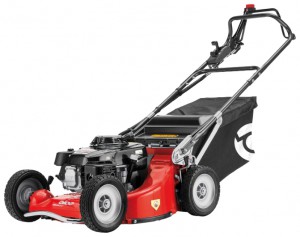 self-propelled lawn mower AL-KO 127148 Solo by 553 K Photo, Characteristics, review