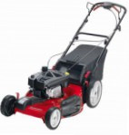 self-propelled lawn mower Jonsered LM 2156 CMDA front-wheel drive review bestseller
