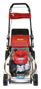 kendinden hareketli çim biçme makinesi MA.RI.NA Systems MARINOX MX 57 PRO 3V fotoğraf, özellikleri, gözden geçirmek