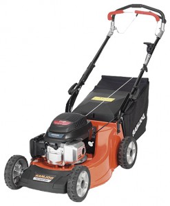 self-propelled lawn mower Dolmar PM-5165 S3 Photo, Characteristics, review