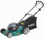 self-propelled lawn mower Daye DYM1568 rear-wheel drive review bestseller