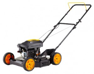 lawn mower McCULLOCH M51-110M Classic Photo, Characteristics, review