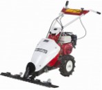 self-propelled lawn mower Tielbuerger T60 Honda GC160 drive complete review bestseller