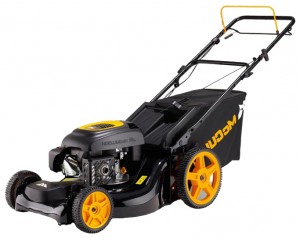 self-propelled lawn mower McCULLOCH M51-150WF Classic Photo, Characteristics, review