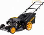 self-propelled lawn mower McCULLOCH M53-150WF Classic rear-wheel drive review bestseller