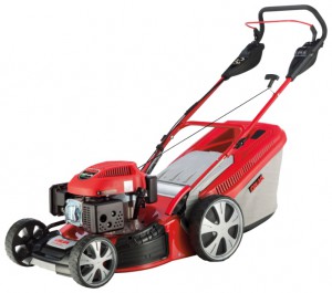 self-propelled lawn mower AL-KO 119526 Powerline 4704 SP-A Selection Photo, Characteristics, review