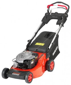 self-propelled lawn mower Dolmar PM-4860 S4E Photo, Characteristics, review