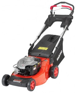 self-propelled lawn mower Dolmar PM-4860 S Photo, Characteristics, review