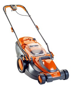 lawn mower Flymo Multimo 420XC Photo, Characteristics, review
