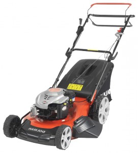 self-propelled lawn mower Dolmar PM-5600 S3 Photo, Characteristics, review