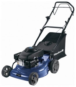 self-propelled lawn mower Einhell BG-PM 46/2 S B&S Photo, Characteristics, review
