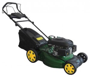 self-propelled lawn mower Iron Angel GM 53 SP Photo, Characteristics, review