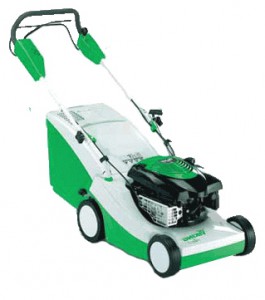 self-propelled lawn mower Viking MB 555 BS Photo, Characteristics, review