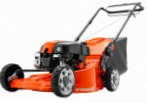 self-propelled lawn mower Husqvarna LC 451S rear-wheel drive review bestseller