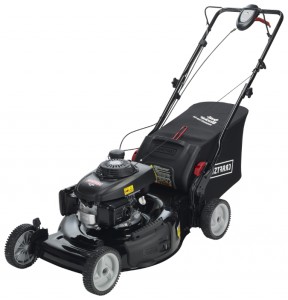 self-propelled lawn mower CRAFTSMAN 37491 Photo, Characteristics, review