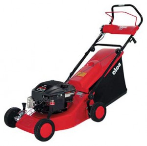 lawn mower Solo 545 Photo, Characteristics, review