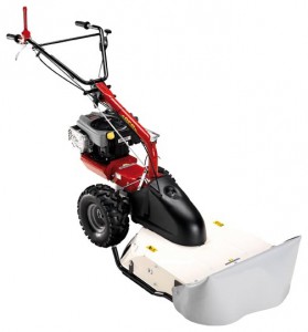 self-propelled lawn mower Eurosystems P70 XT-7 Lawn Mower Photo, Characteristics, review