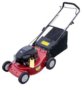 lawn mower Eco LG-4635BS Photo, Characteristics, review