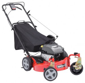 self-propelled lawn mower SNAPPER ERPV21675SW Easy Line Photo, Characteristics, review