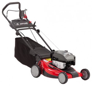 self-propelled lawn mower SNAPPER ERDS16675 Steel Line Photo, Characteristics, review