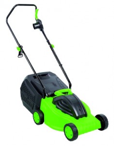 lawn mower Foresta LM-1E Photo, Characteristics, review