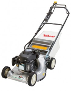 self-propelled lawn mower KAAZ LM5361SX Photo, Characteristics, review