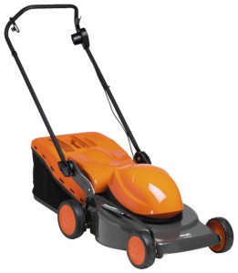 lawn mower Flymo RE 460D Photo, Characteristics, review
