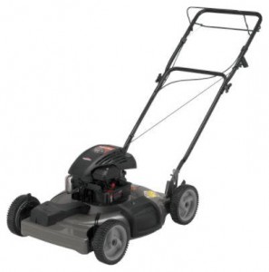 self-propelled lawn mower CRAFTSMAN 37561 Photo, Characteristics, review
