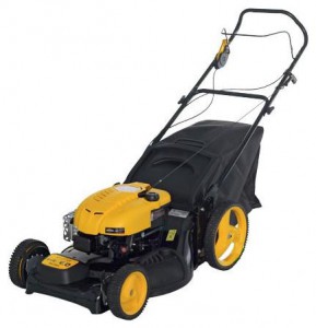 self-propelled lawn mower McCULLOCH M 7053 D Photo, Characteristics, review