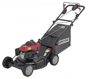 self-propelled lawn mower CRAFTSMAN 37182 Photo, Characteristics, review