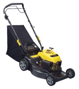 self-propelled lawn mower Champion 3053-C2 Photo, Characteristics, review
