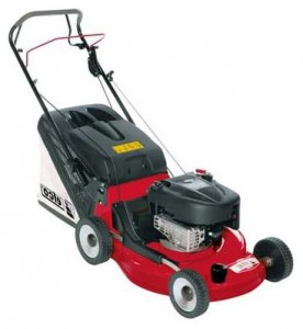 self-propelled lawn mower EFCO AR 53 TBXM Photo, Characteristics, review