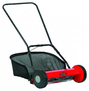 lawn mower Grizzly HRM 400 Photo, Characteristics, review