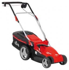 lawn mower Grizzly ERM 1842 G Photo, Characteristics, review