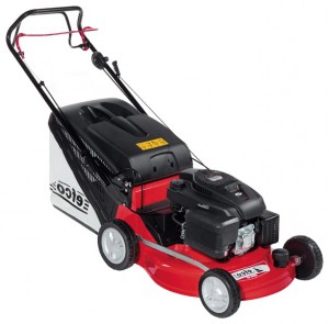 self-propelled lawn mower EFCO AR 48 TK Photo, Characteristics, review