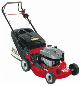 self-propelled lawn mower EFCO AR 53 TBXF Photo, Characteristics, review